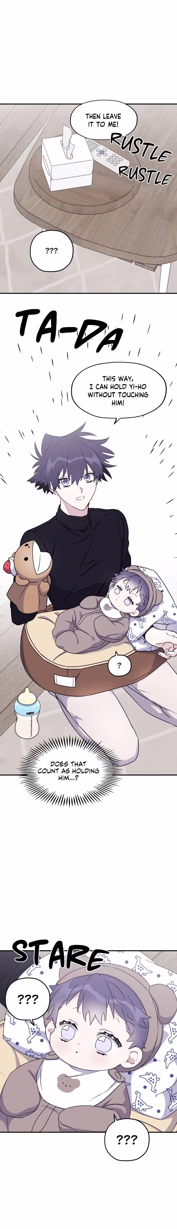 Surge Towards You - Chapter 54 - Part 15