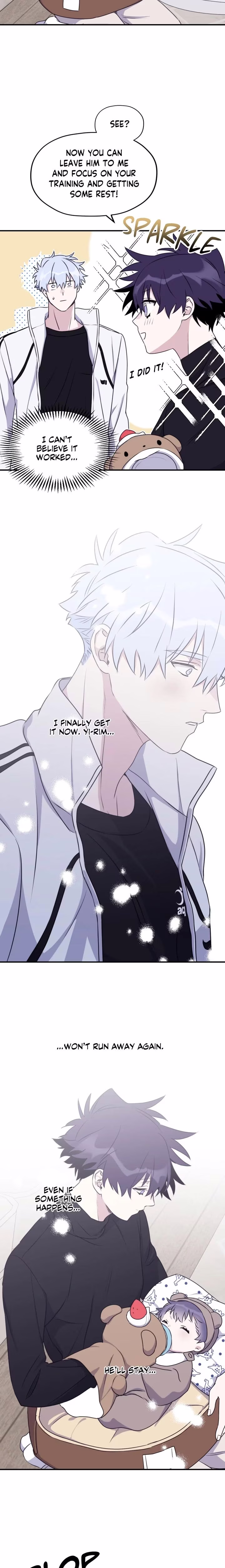 Surge Towards You - Chapter 54 - Part 17