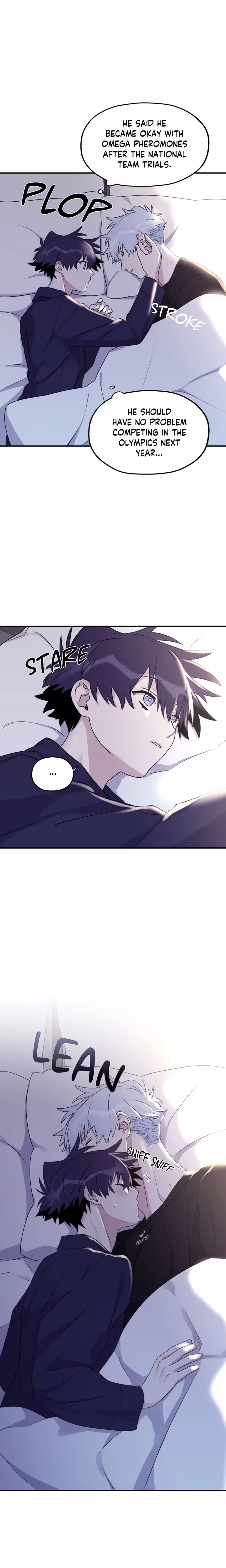 Surge Towards You - Chapter 55 - Part 4