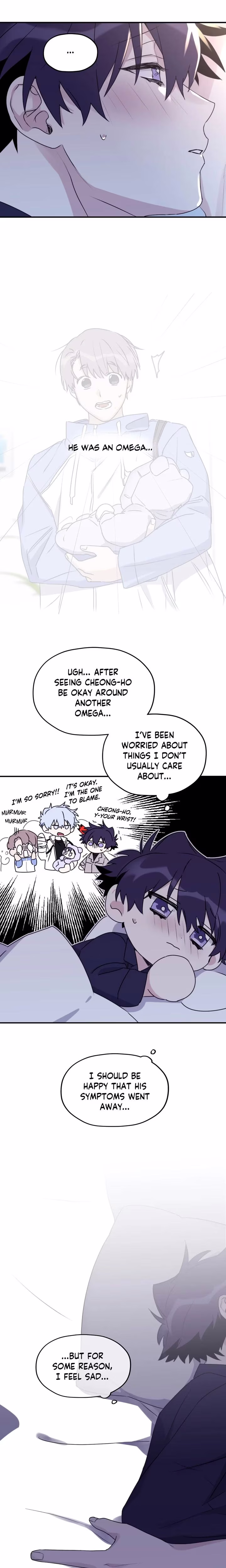 Surge Towards You - Chapter 55 - Part 5