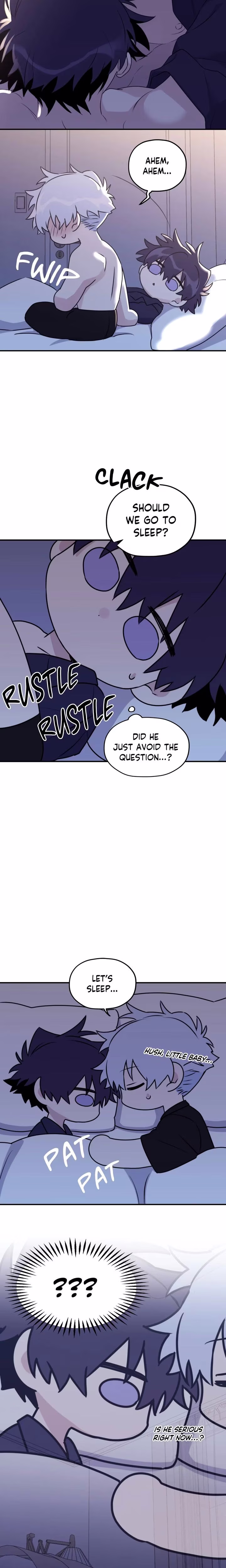 Surge Towards You - Chapter 55 - Part 11