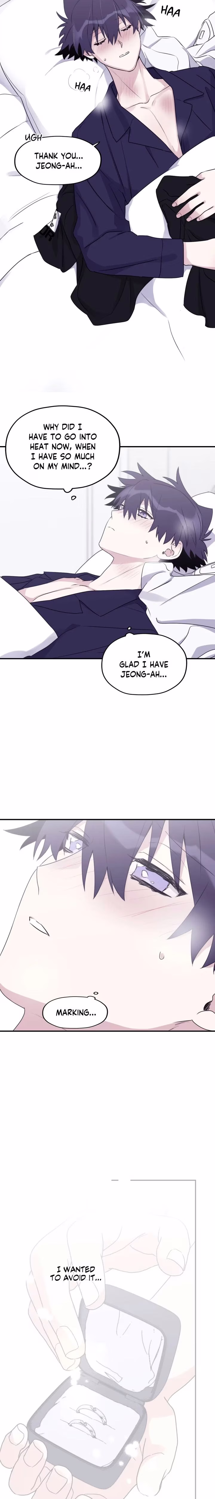 Surge Towards You - Chapter 55 - Part 13