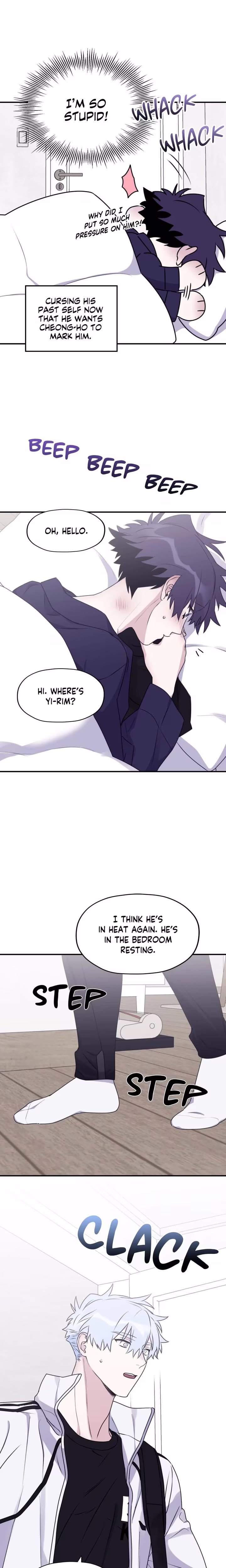 Surge Towards You - Chapter 55 - Part 16