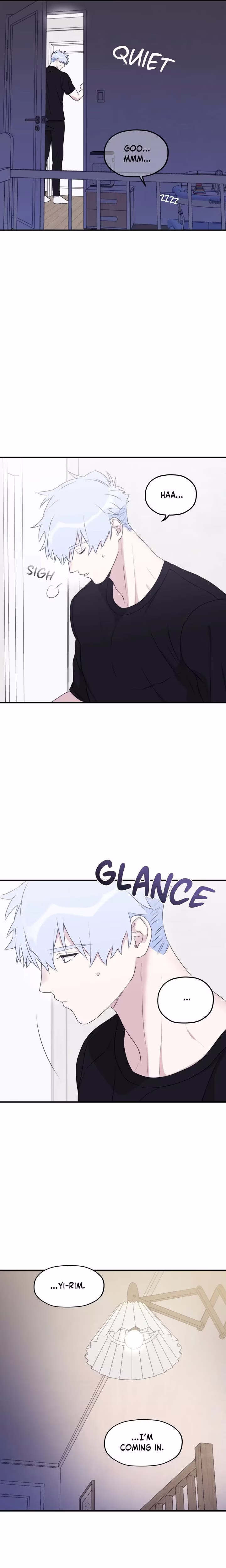 Surge Towards You - Chapter 56 - Part 3