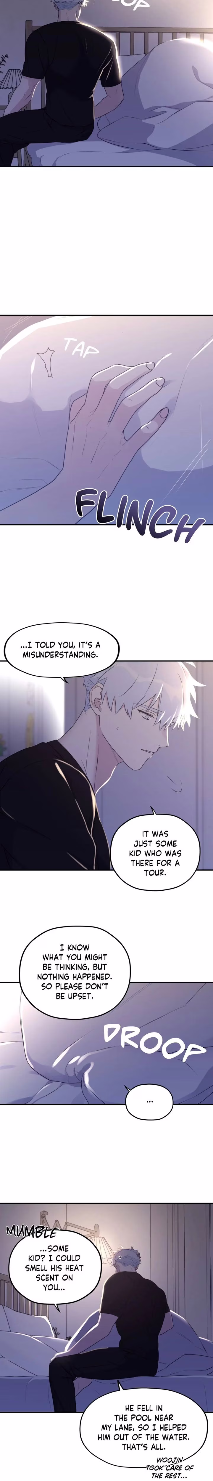 Surge Towards You - Chapter 56 - Part 5