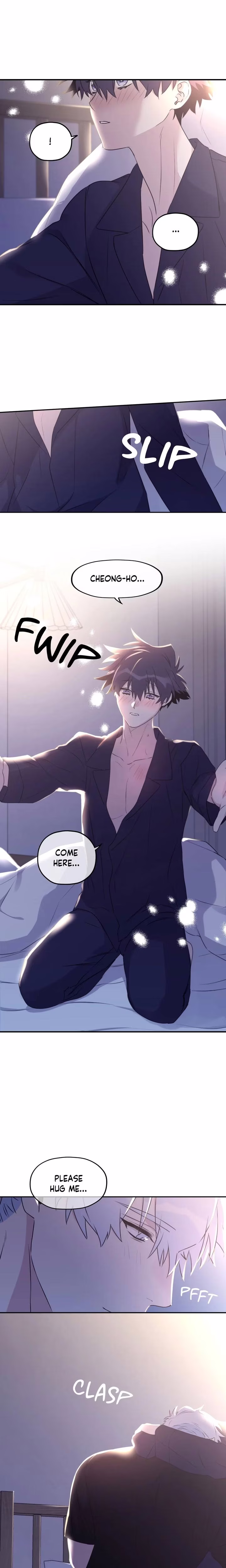 Surge Towards You - Chapter 56 - Part 9