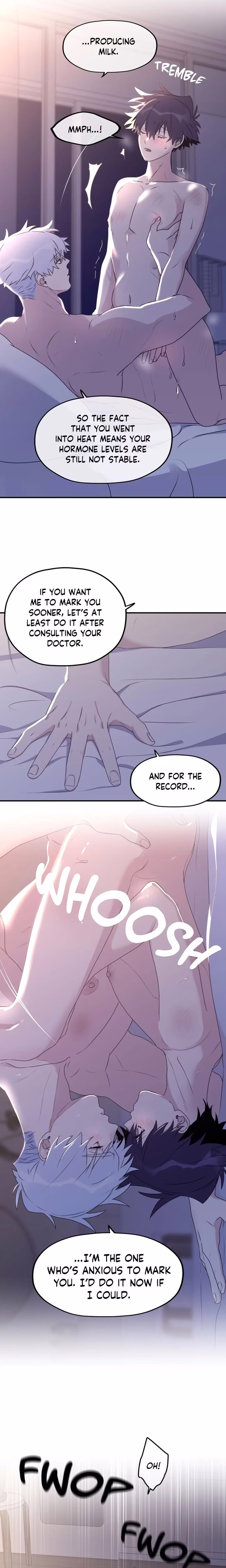 Surge Towards You - Chapter 56 - Part 14