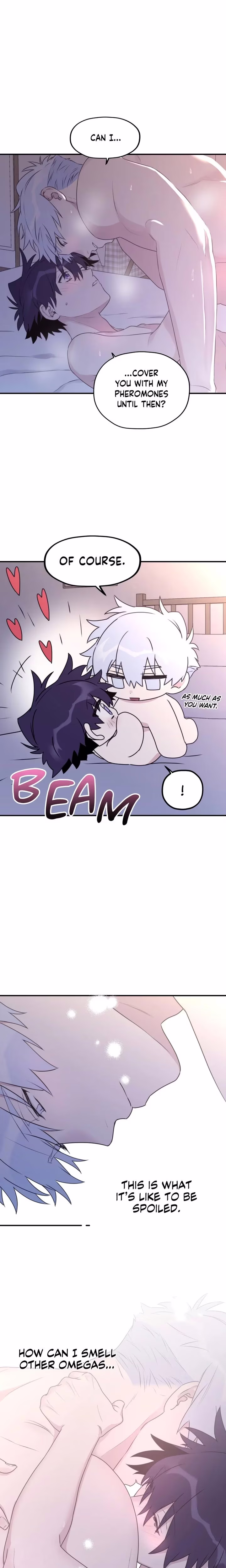 Surge Towards You - Chapter 56 - Part 18