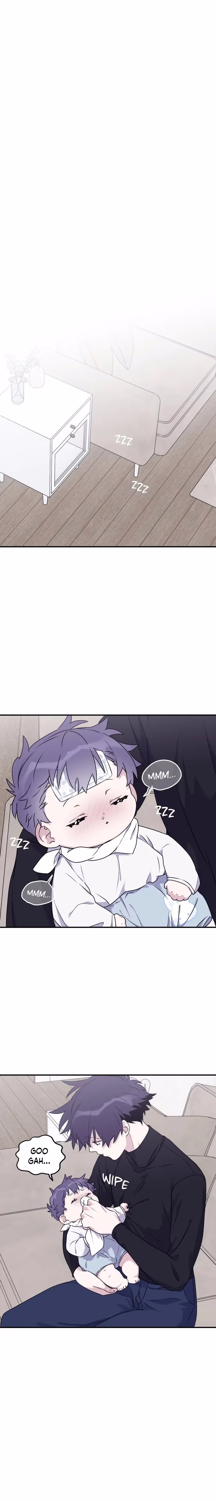 Surge Towards You - Chapter 57 - Part 3