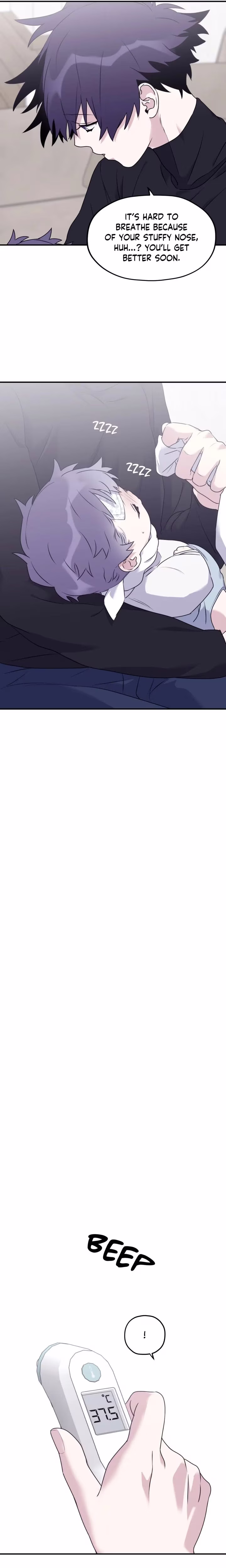 Surge Towards You - Chapter 57 - Part 4