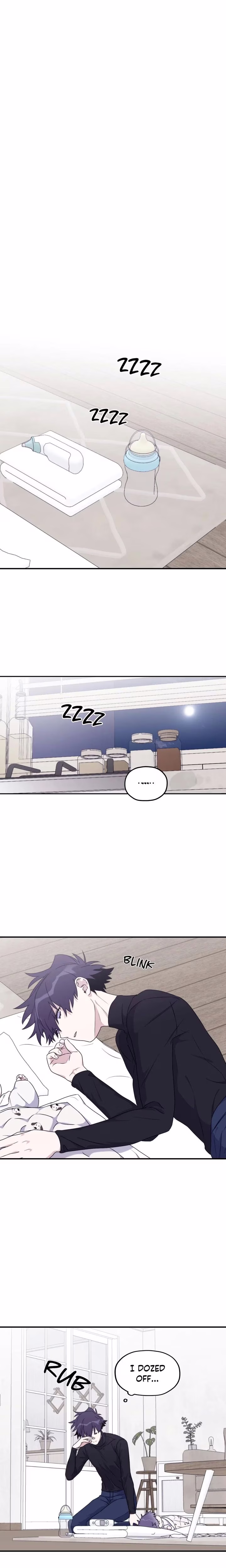 Surge Towards You - Chapter 57 - Part 9