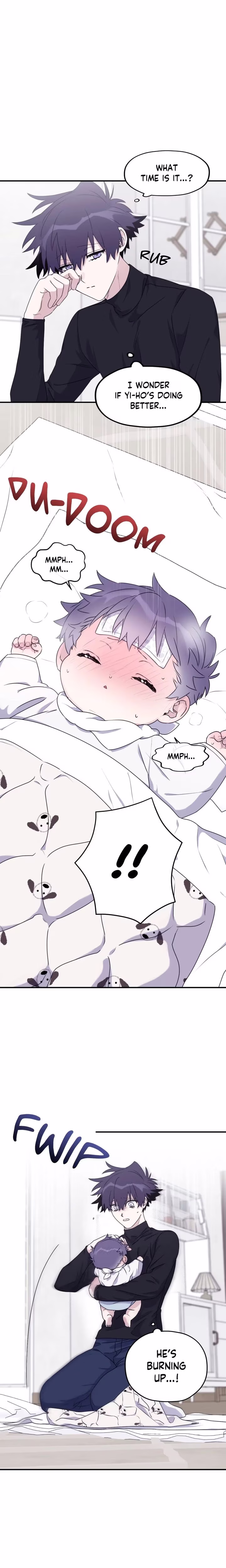 Surge Towards You - Chapter 57 - Part 10