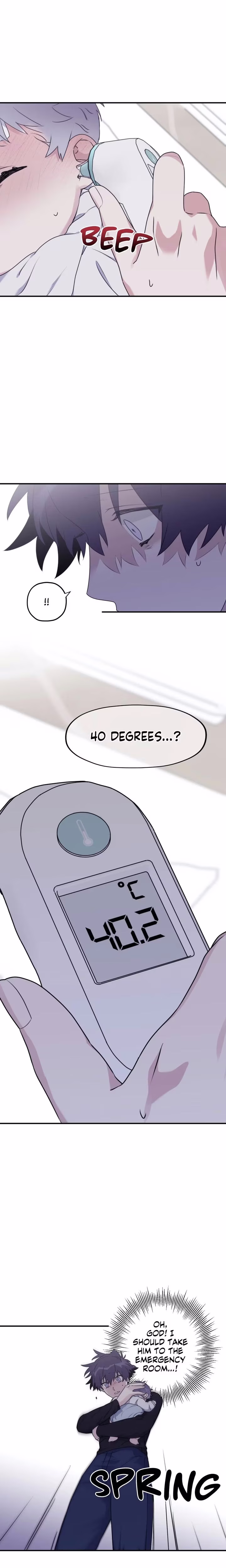 Surge Towards You - Chapter 57 - Part 11