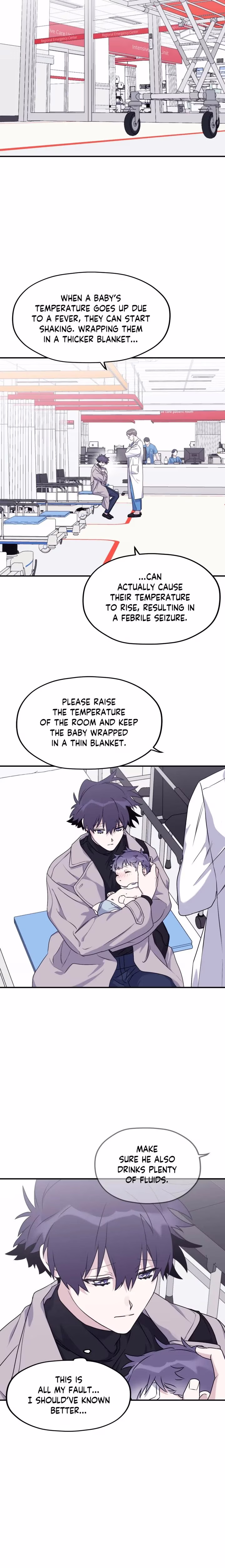 Surge Towards You - Chapter 57 - Part 13