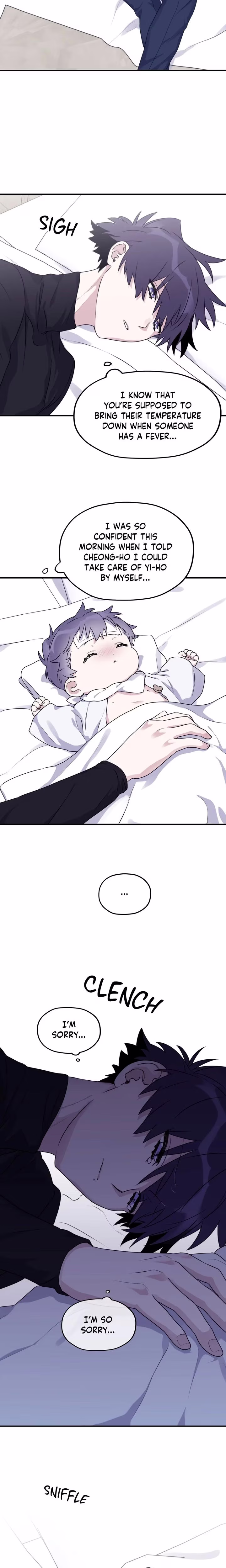 Surge Towards You - Chapter 57 - Part 15