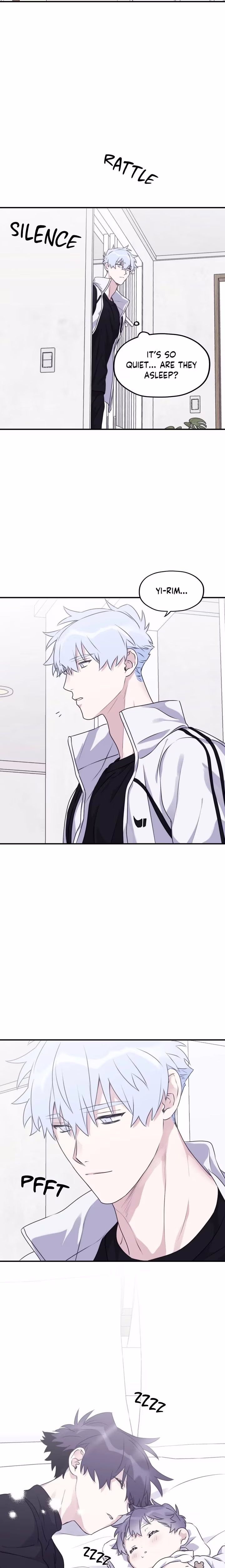 Surge Towards You - Chapter 57 - Part 18