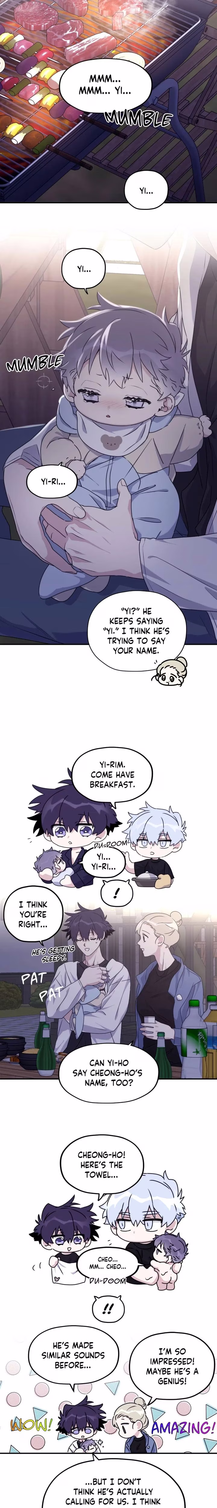 Surge Towards You - Chapter 58 - Part 7