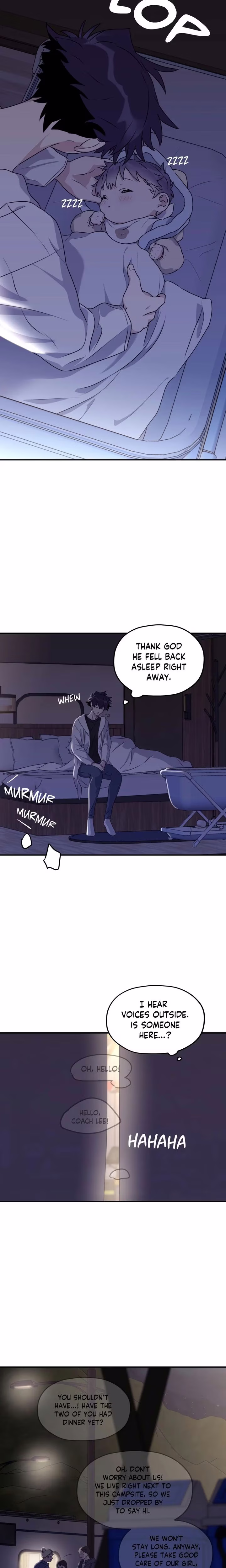 Surge Towards You - Chapter 58 - Part 11