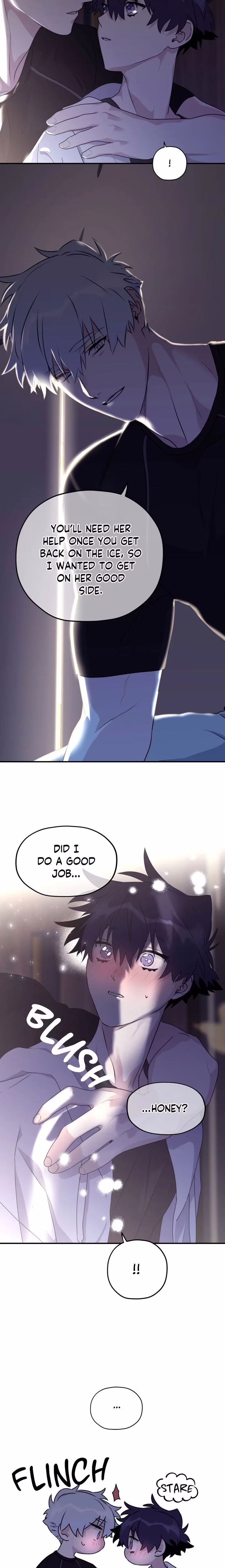 Surge Towards You - Chapter 58 - Part 13