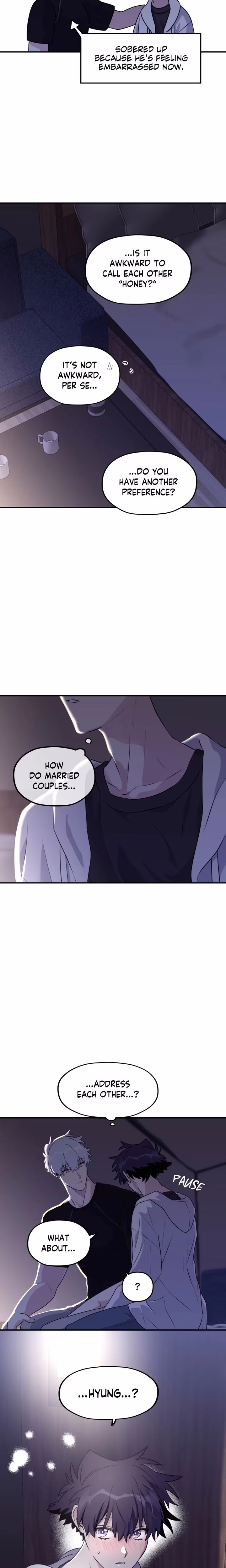 Surge Towards You - Chapter 58 - Part 14