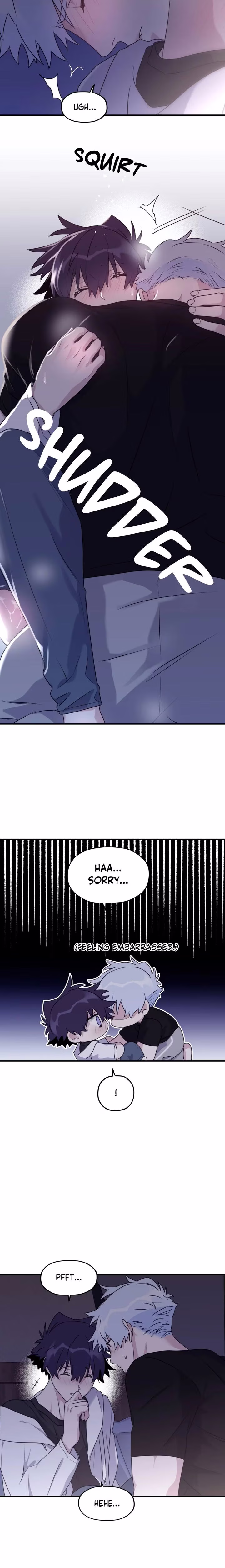 Surge Towards You - Chapter 58 - Part 19