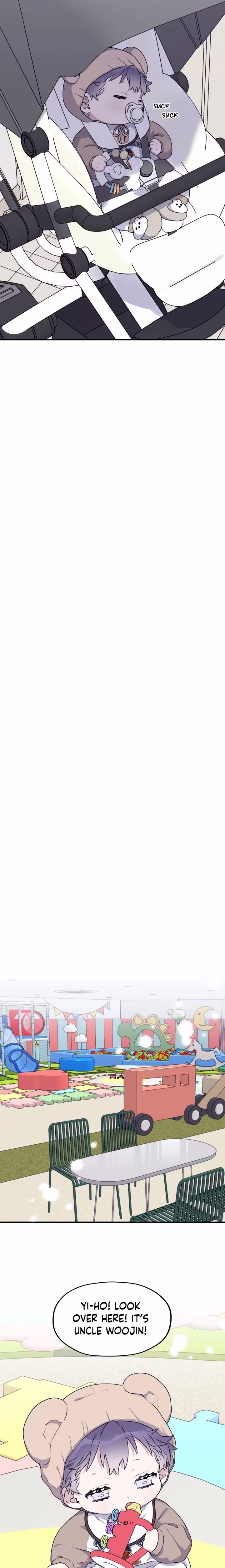 Surge Towards You - Chapter 59 - Part 3