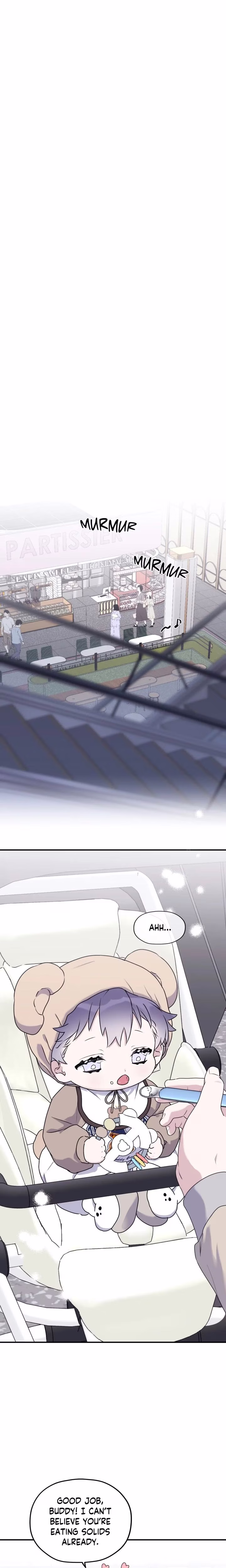 Surge Towards You - Chapter 59 - Part 5