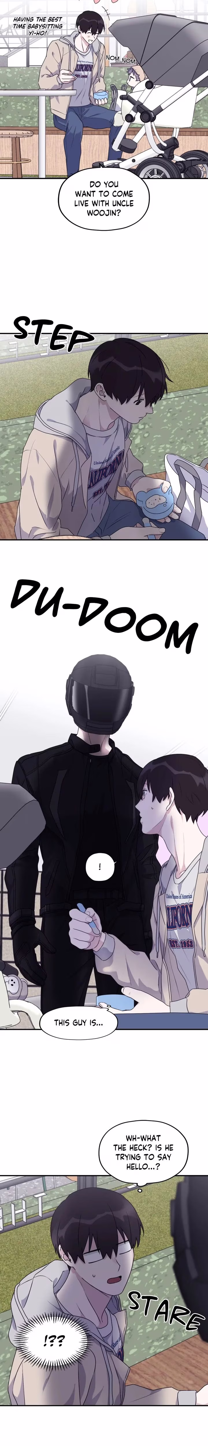 Surge Towards You - Chapter 59 - Part 6