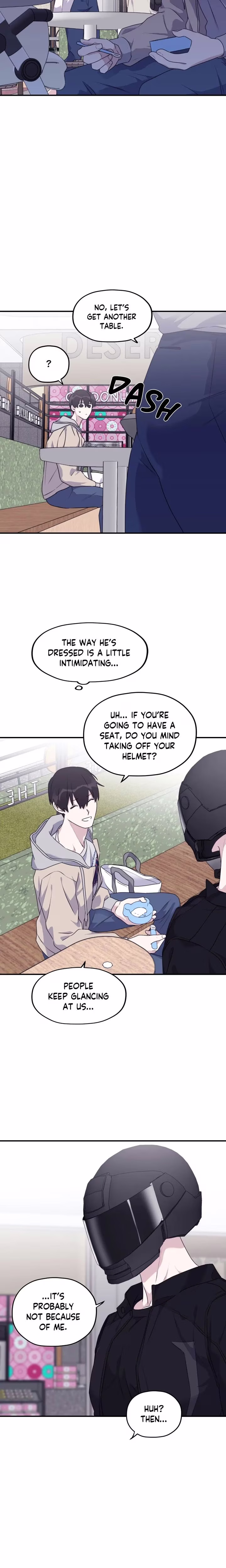 Surge Towards You - Chapter 59 - Part 8