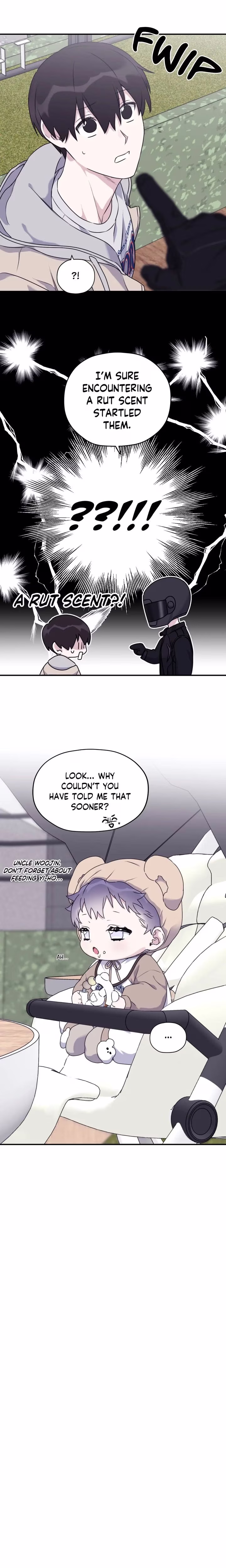 Surge Towards You - Chapter 59 - Part 9