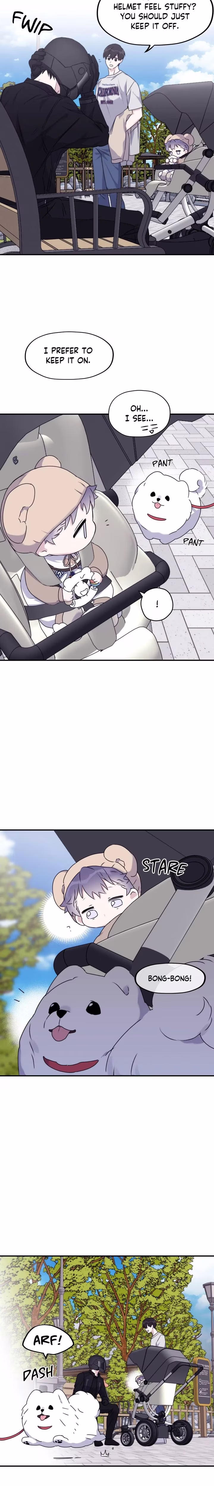 Surge Towards You - Chapter 59 - Part 11