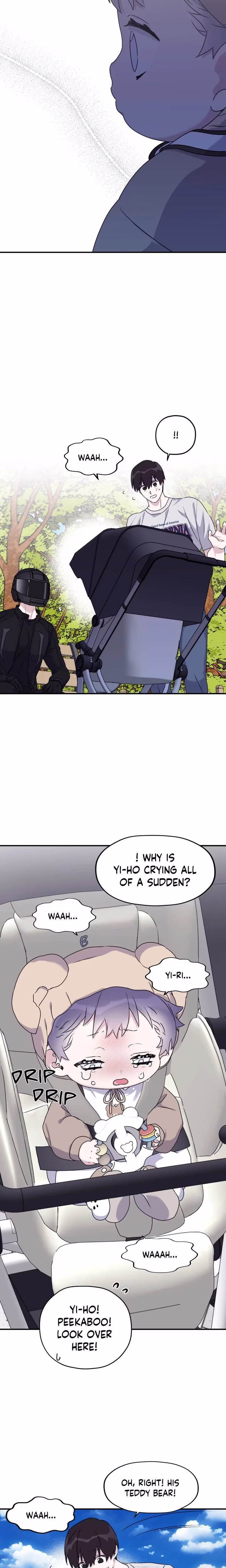 Surge Towards You - Chapter 59 - Part 13