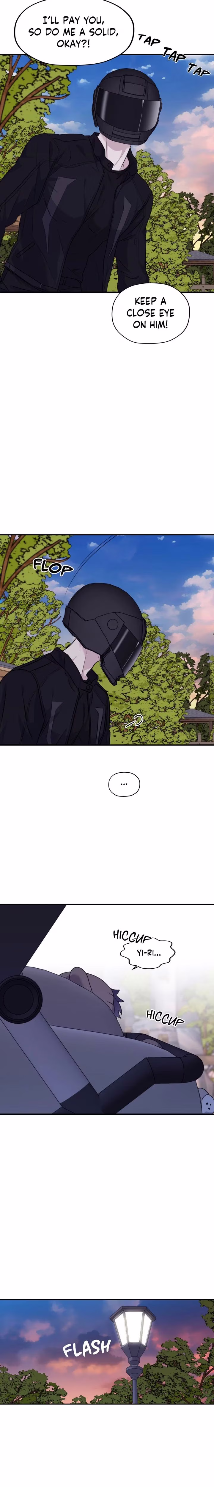 Surge Towards You - Chapter 59 - Part 15