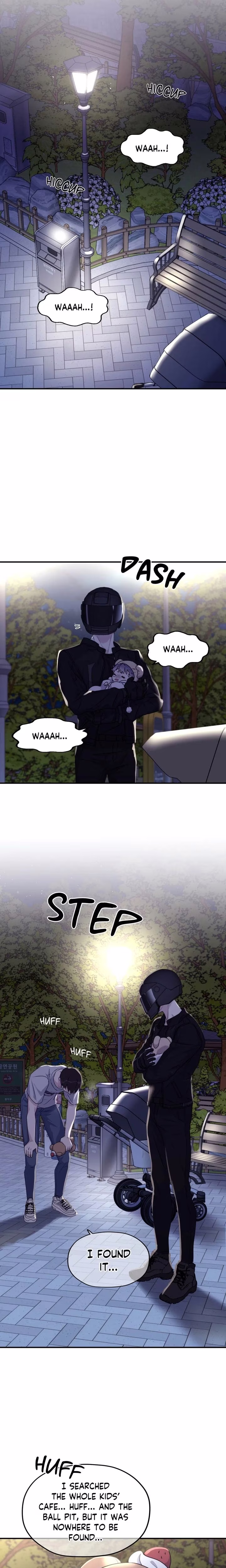 Surge Towards You - Chapter 59 - Part 17