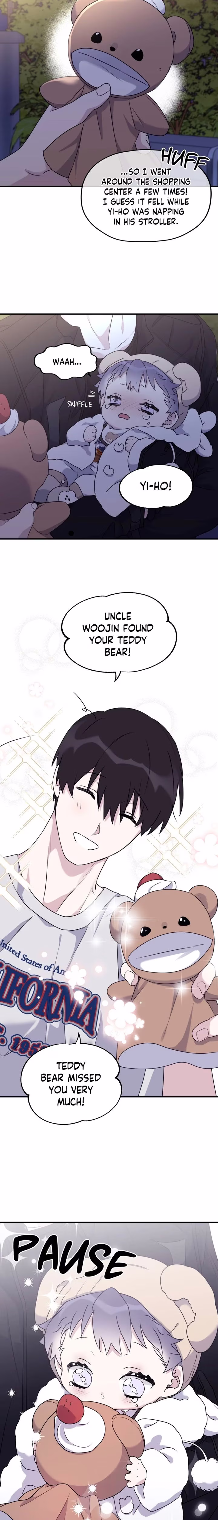 Surge Towards You - Chapter 59 - Part 18