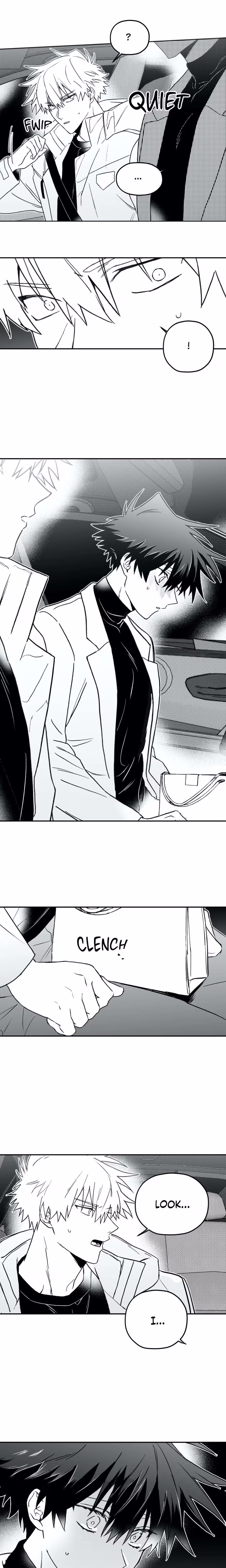 Surge Towards You - Chapter 6 - Part 3