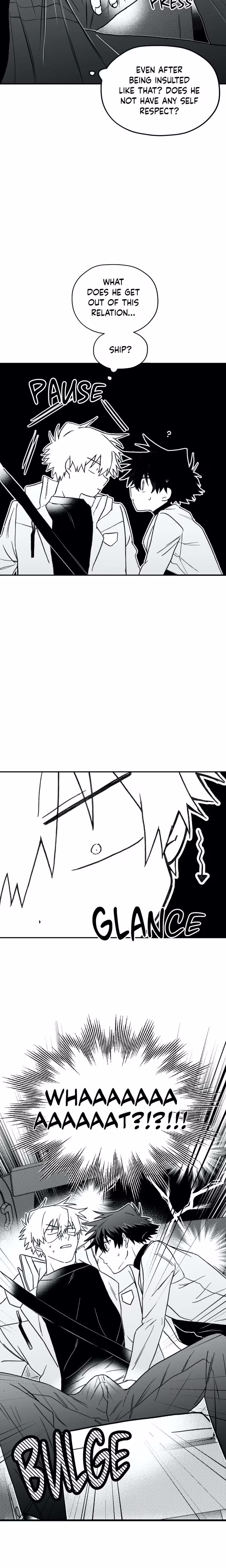 Surge Towards You - Chapter 6 - Part 5