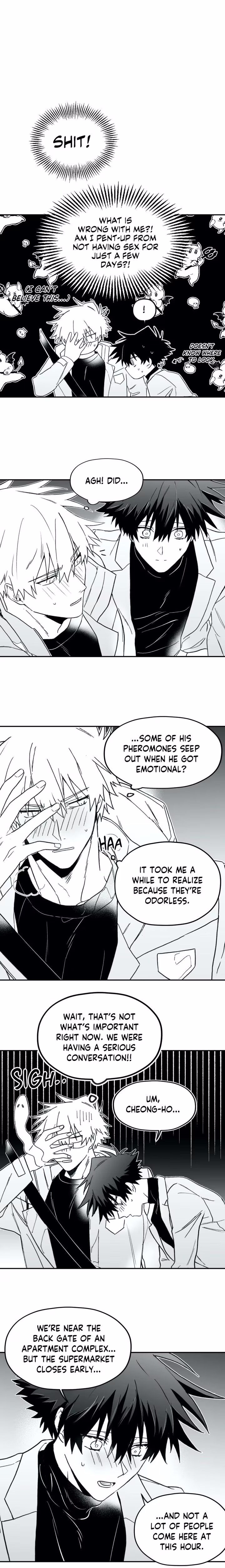 Surge Towards You - Chapter 6 - Part 6