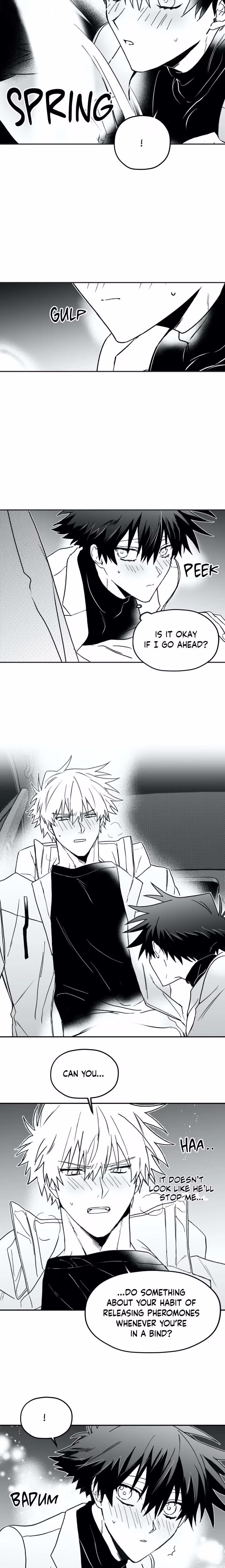 Surge Towards You - Chapter 6 - Part 8