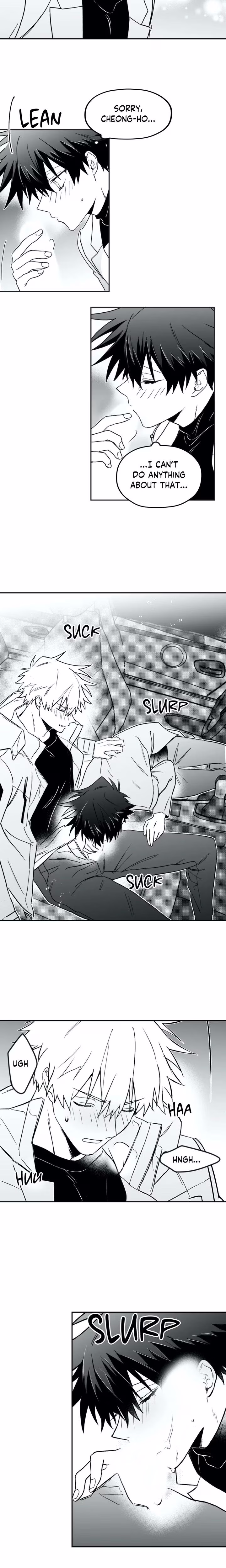 Surge Towards You - Chapter 6 - Part 9