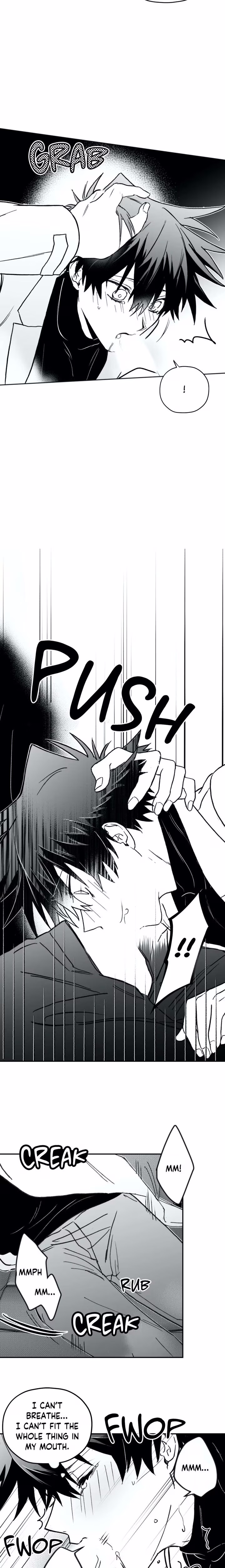 Surge Towards You - Chapter 6 - Part 11