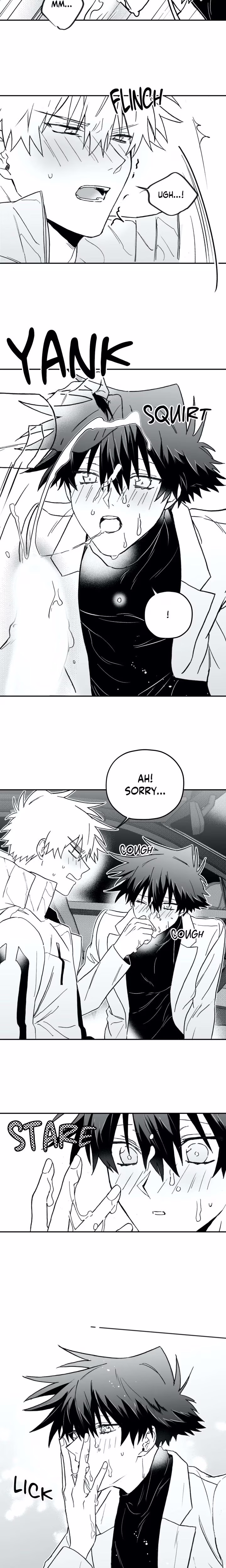 Surge Towards You - Chapter 6 - Part 12