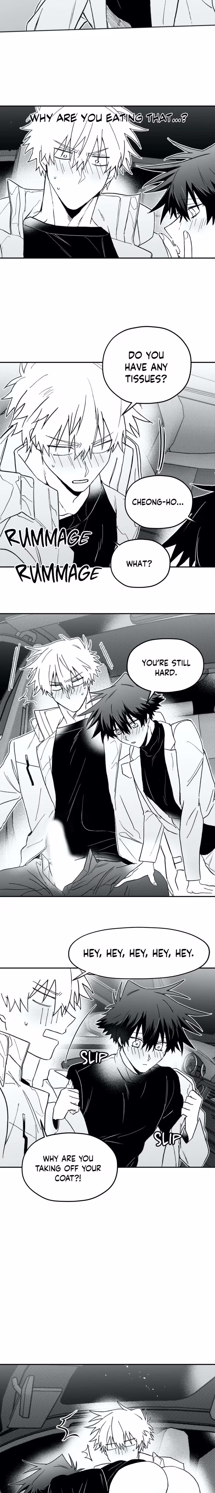 Surge Towards You - Chapter 6 - Part 13