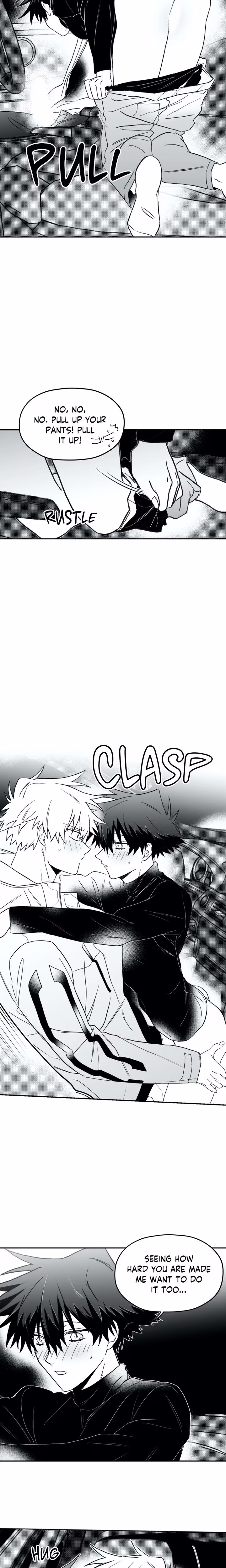 Surge Towards You - Chapter 6 - Part 14