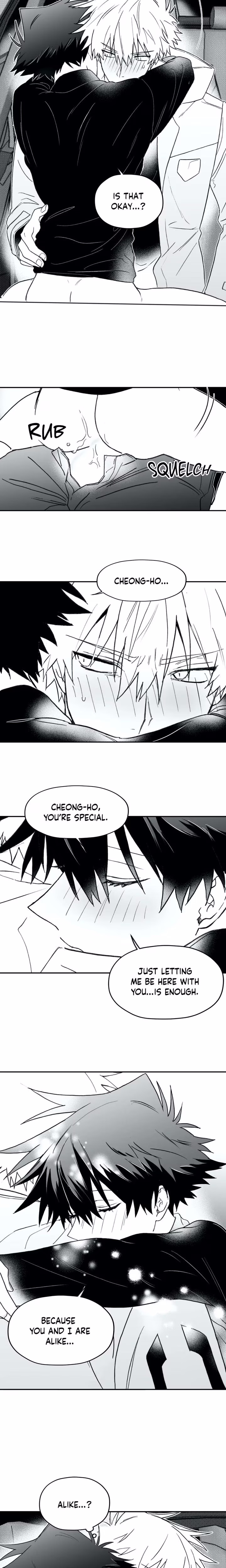 Surge Towards You - Chapter 6 - Part 15