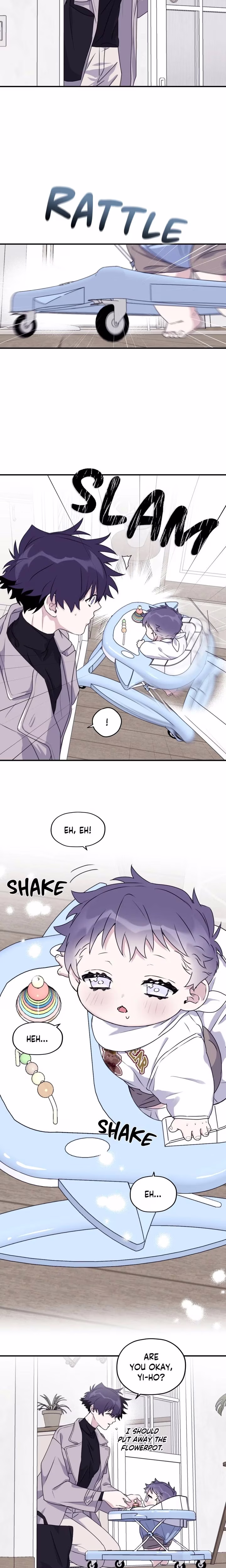 Surge Towards You - Chapter 60 - Part 3