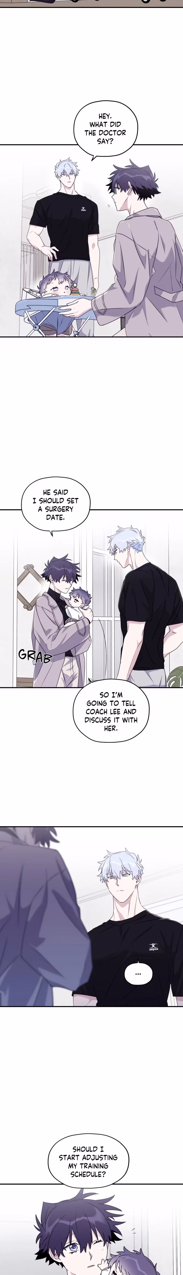 Surge Towards You - Chapter 60 - Part 4