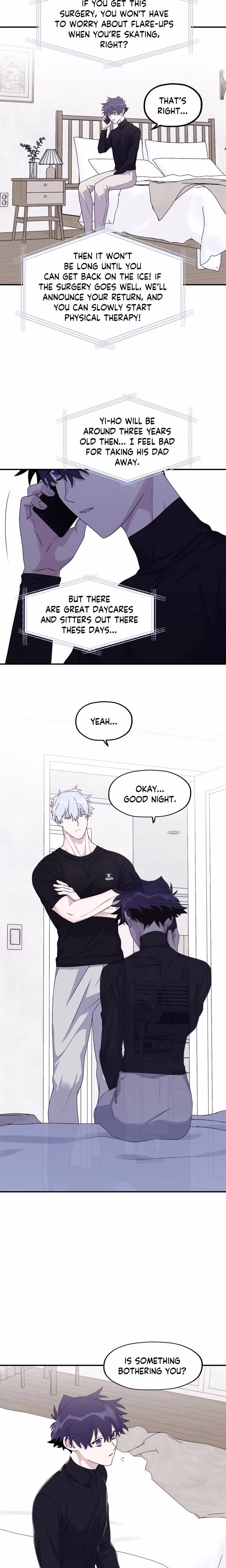 Surge Towards You - Chapter 60 - Part 6