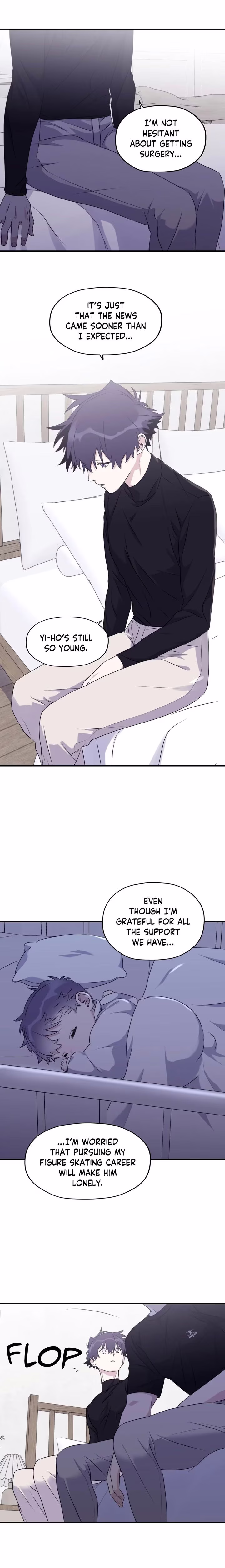 Surge Towards You - Chapter 60 - Part 8