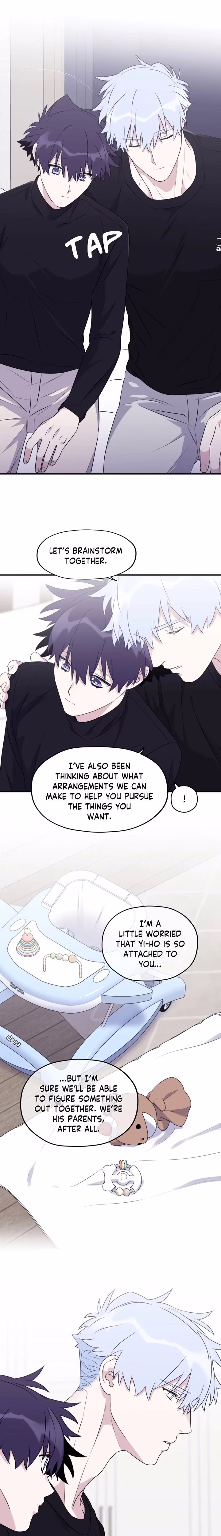 Surge Towards You - Chapter 60 - Part 9